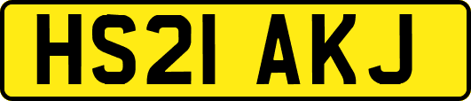 HS21AKJ
