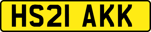 HS21AKK