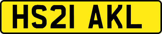HS21AKL