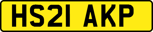 HS21AKP
