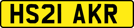 HS21AKR