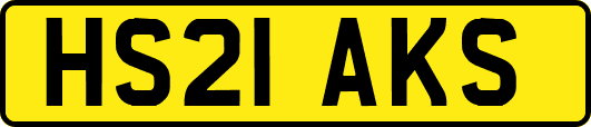 HS21AKS