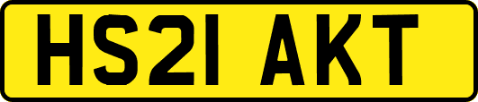 HS21AKT