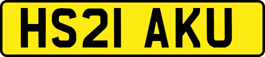 HS21AKU