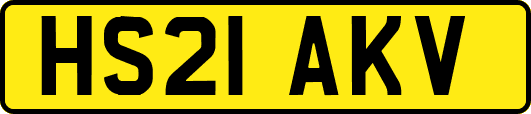 HS21AKV