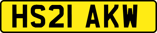HS21AKW