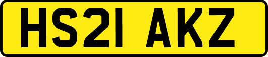 HS21AKZ