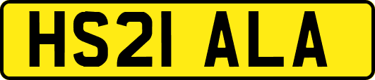 HS21ALA