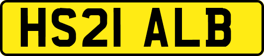 HS21ALB