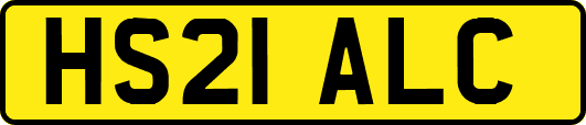 HS21ALC