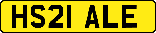 HS21ALE