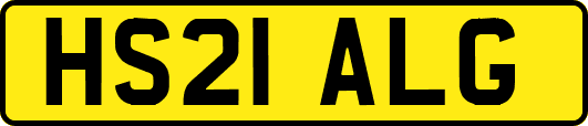 HS21ALG