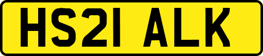 HS21ALK