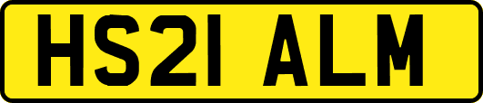 HS21ALM