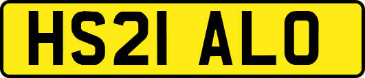 HS21ALO