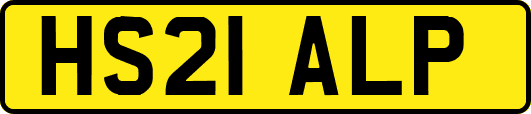 HS21ALP