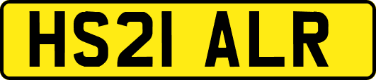 HS21ALR