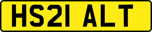 HS21ALT