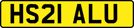 HS21ALU