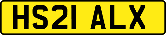 HS21ALX