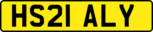 HS21ALY