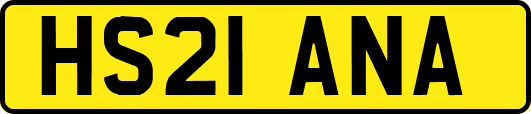 HS21ANA