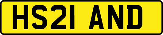 HS21AND