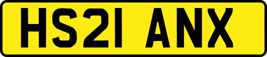 HS21ANX