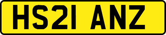 HS21ANZ