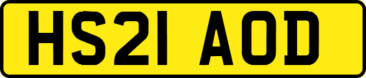 HS21AOD