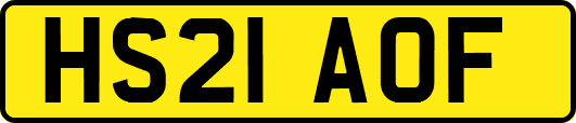 HS21AOF