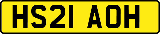 HS21AOH