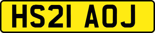 HS21AOJ