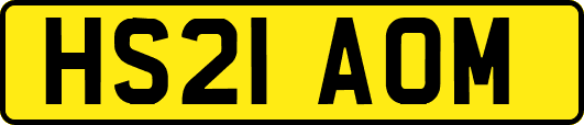 HS21AOM