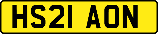HS21AON
