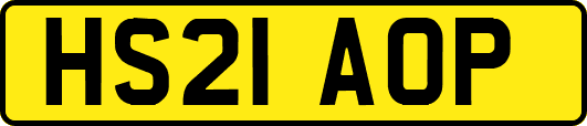 HS21AOP