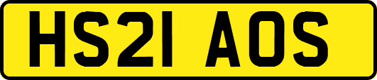 HS21AOS