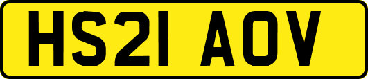 HS21AOV