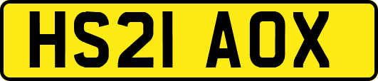 HS21AOX