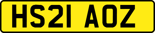 HS21AOZ