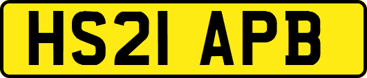 HS21APB