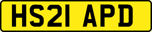 HS21APD