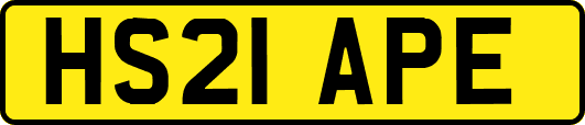 HS21APE