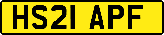 HS21APF