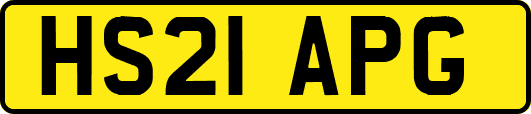 HS21APG