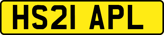 HS21APL