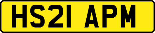 HS21APM