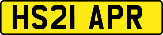HS21APR