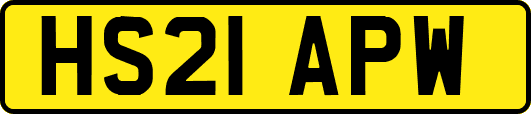 HS21APW