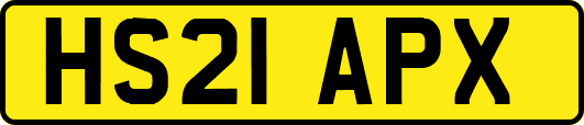 HS21APX